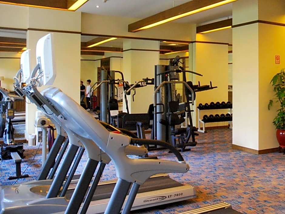 Dongguang Richwood Garden Hotel