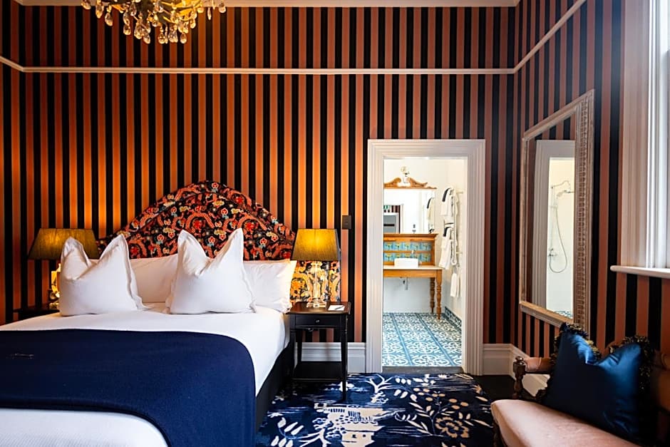 Hulbert House Luxury Boutique Lodge Queenstown