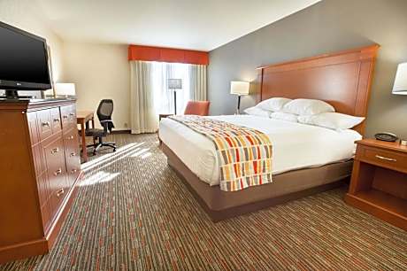 Deluxe King Room - High Floor