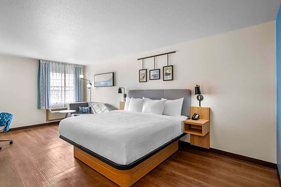 Sleep Inn & Suites Searcy near University