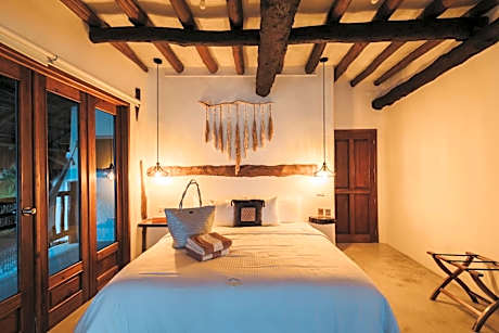 Master Suite Las Nubes