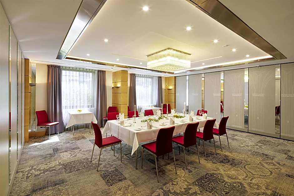 Best Western Plus Arosa Hotel