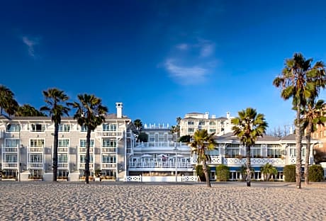 Shutters On The Beach