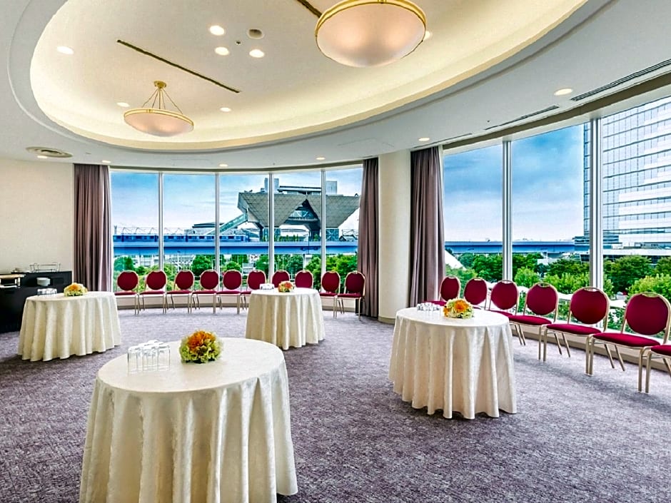 Tokyo Bay Ariake Washington Hotel