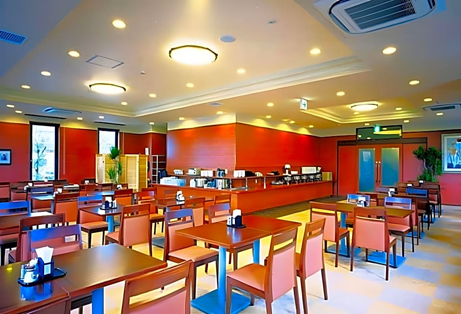 Hotel Route Inn Mooka