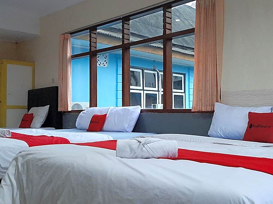 RedDoorz At Hotel Pakem Sari Kaliurang