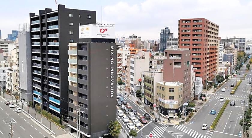 Popway Residence Tennoji