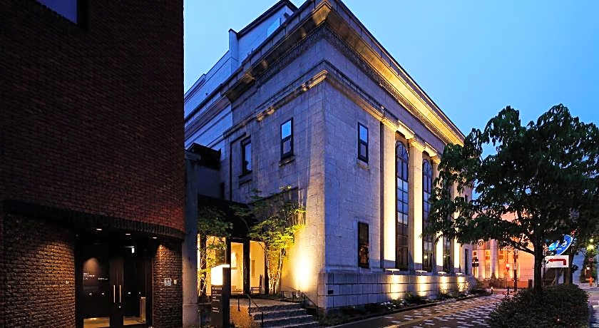 THE SHARE HOTELS HakoBa Hakodate