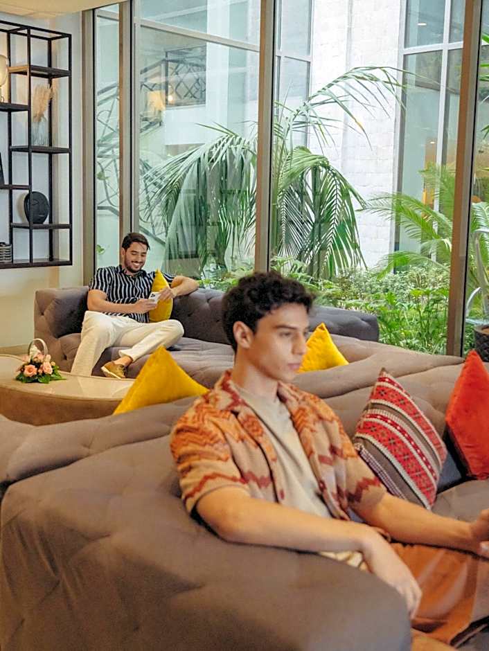 Onomo Hotel Rabat Terminus