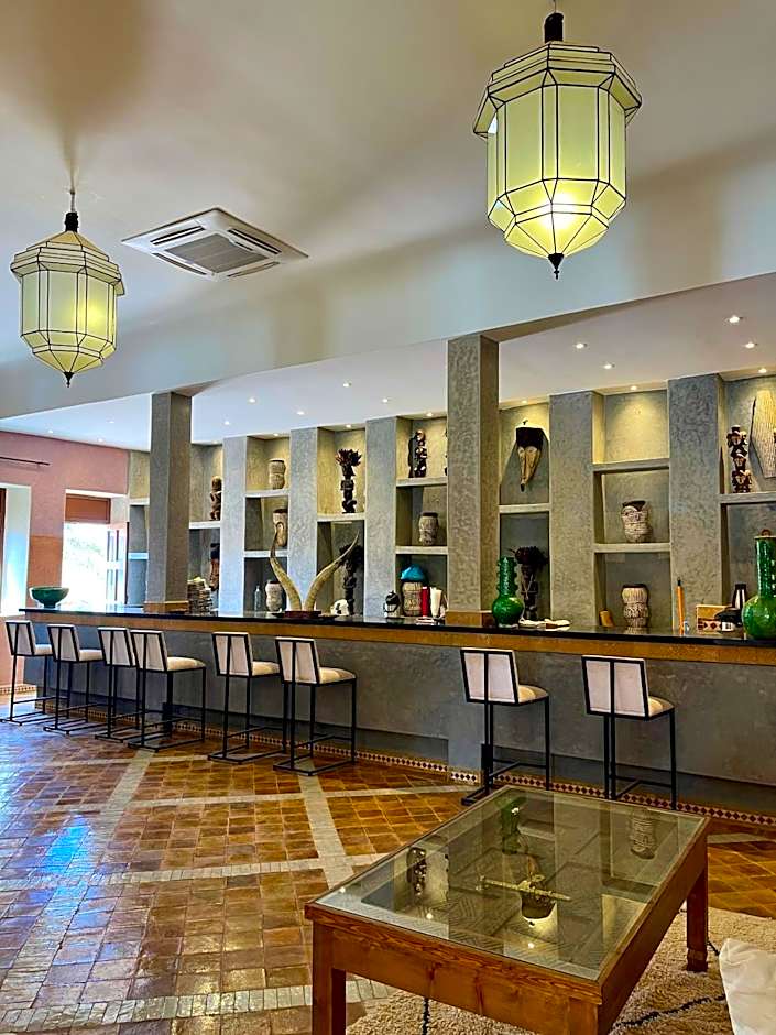 Bab Rimal - Desert Hotel in M'hamid El Ghizlane