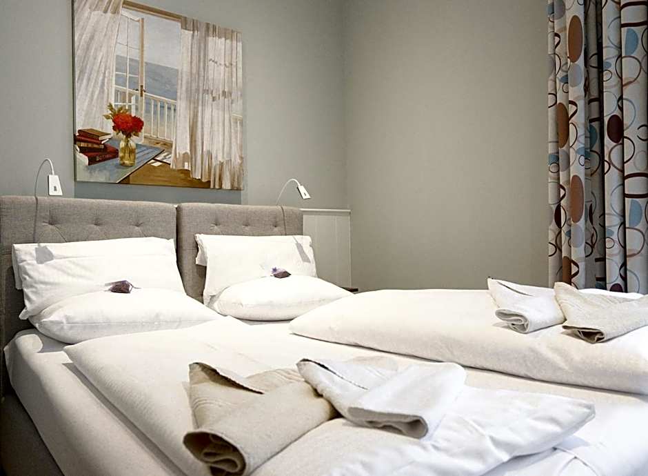 Strandvillen Heringsdorf