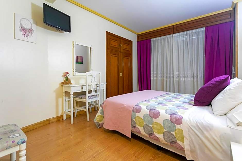 Hotel América Ferrol