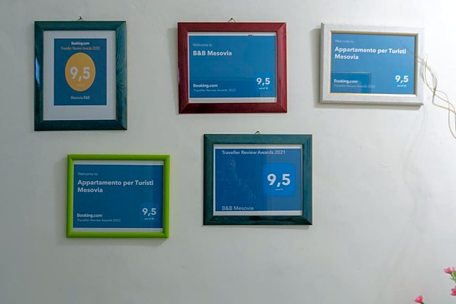 Appartamento per Turisti Mesovia