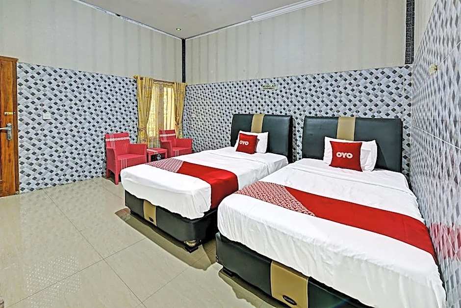 SPOT ON 91376 Hotel Bintang Flores