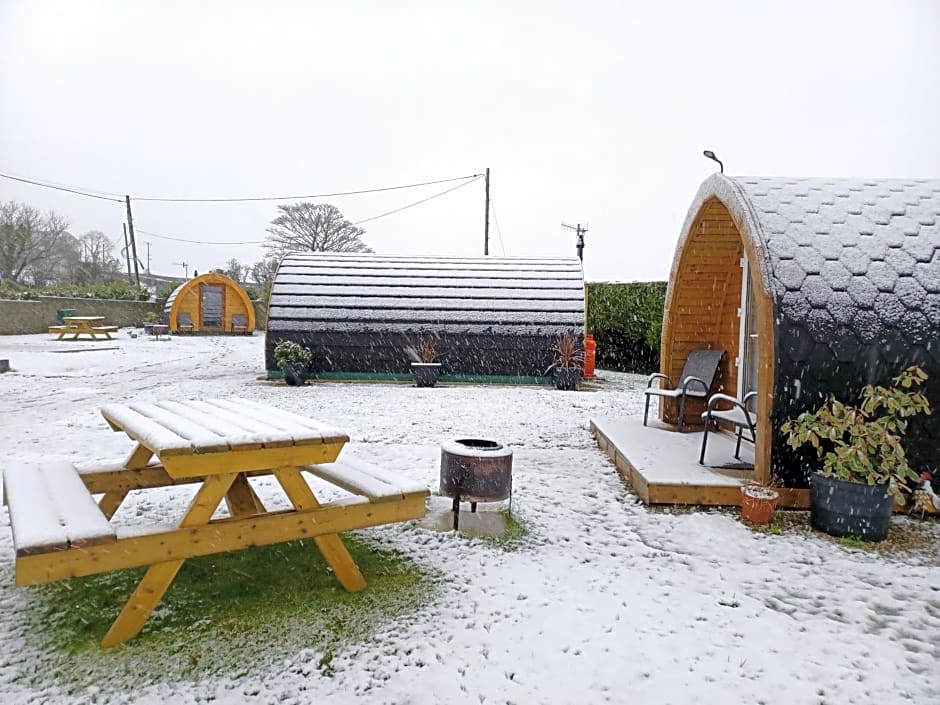 Nesswood Glamping Holiday Pods