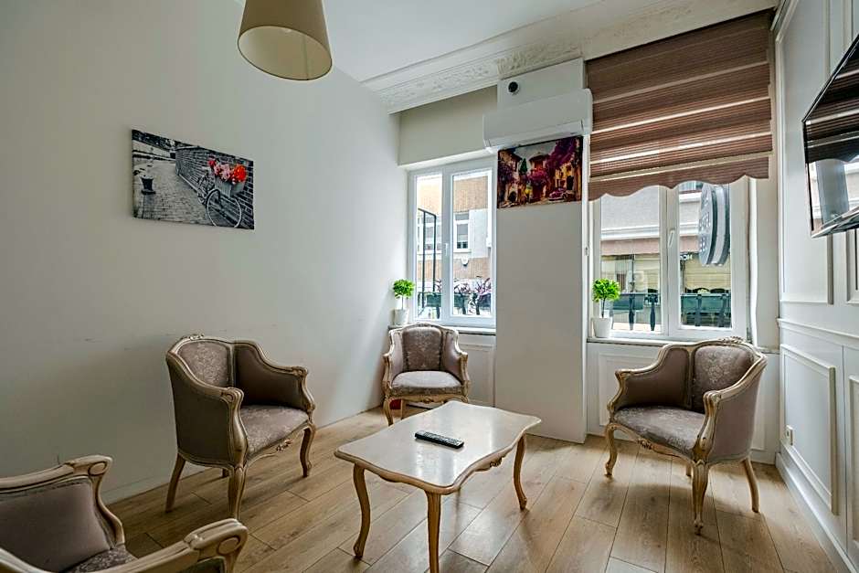 Molton Sisli MLS Hotel