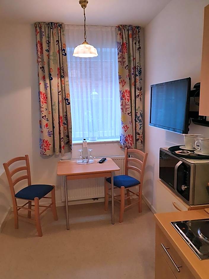 Gästehaus Altstadttraum