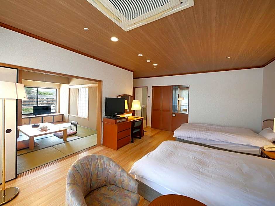 Tamana Onsen Hotel Shirasagi