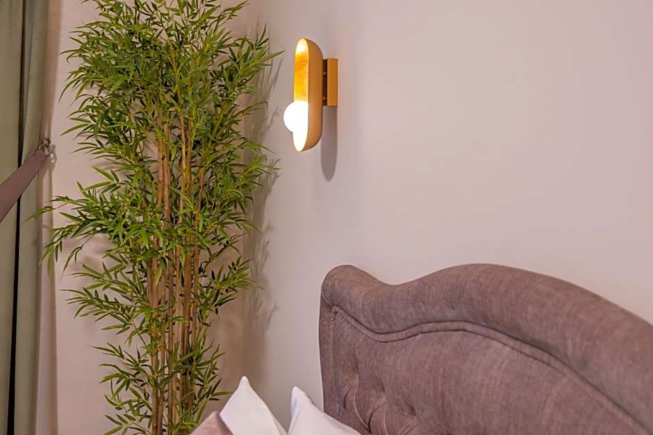 FLOARA DI MUNTE Forest Luxury Suites