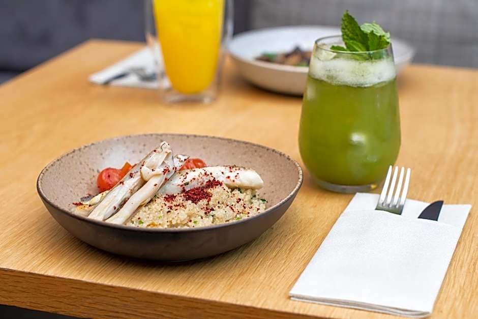 EVOLUTION Lisboa Hotel