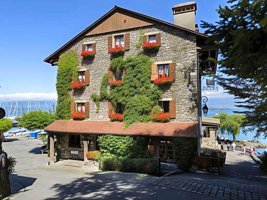 Hotel Restaurant Du Port