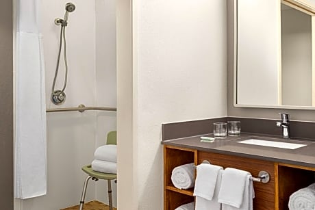 Room, 1 King Bed with Sofa bed (1 King Bed and 1 Double Sofa Bed)