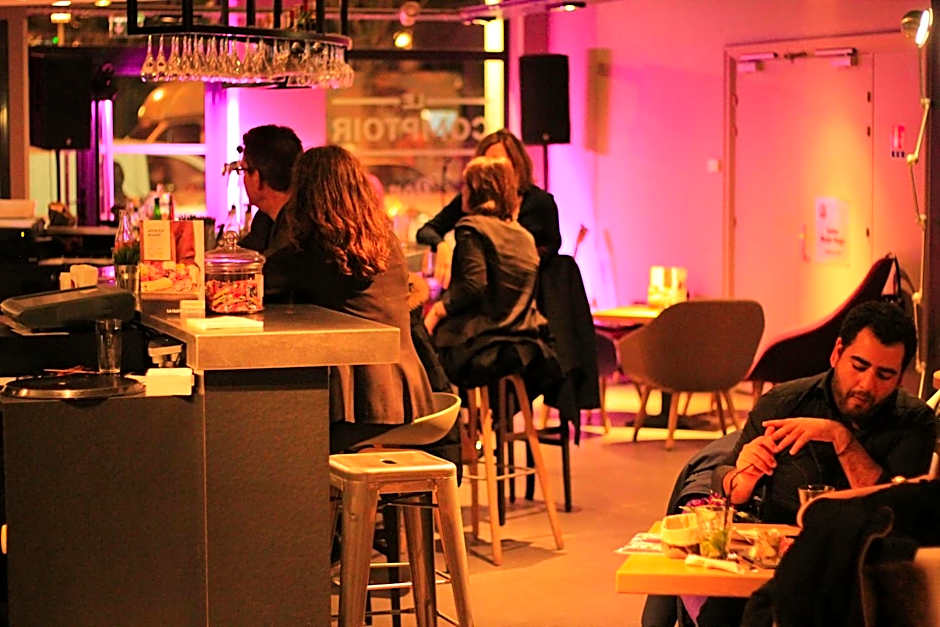 Campanile Lyon Centre - Gare Perrache - Confluence