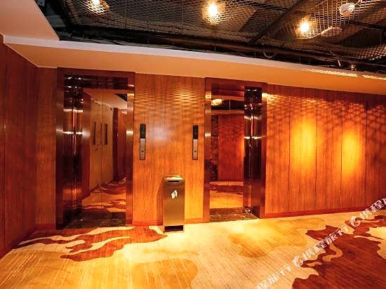 James Joyce Coffetel Tianjin Development 3rd Street MSD