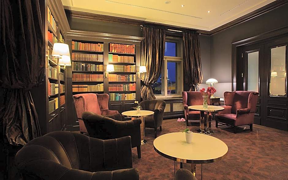 Le Palais Art Hotel Prague