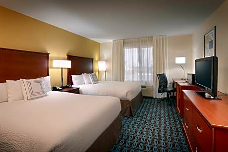 Room, 2 Queen Beds
