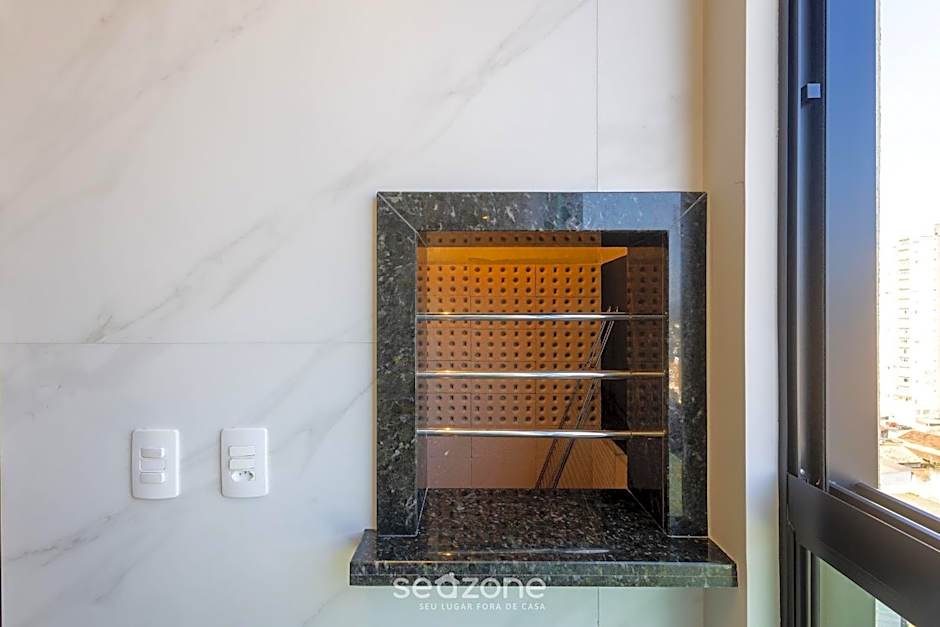 Apartments in the Turquesa Building - Balneário Piçarras - RTS