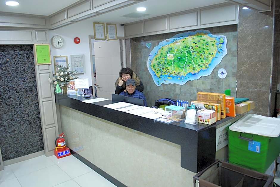 Jeju R Guesthouse