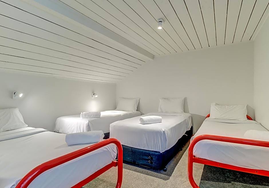 The Lofts Apartments