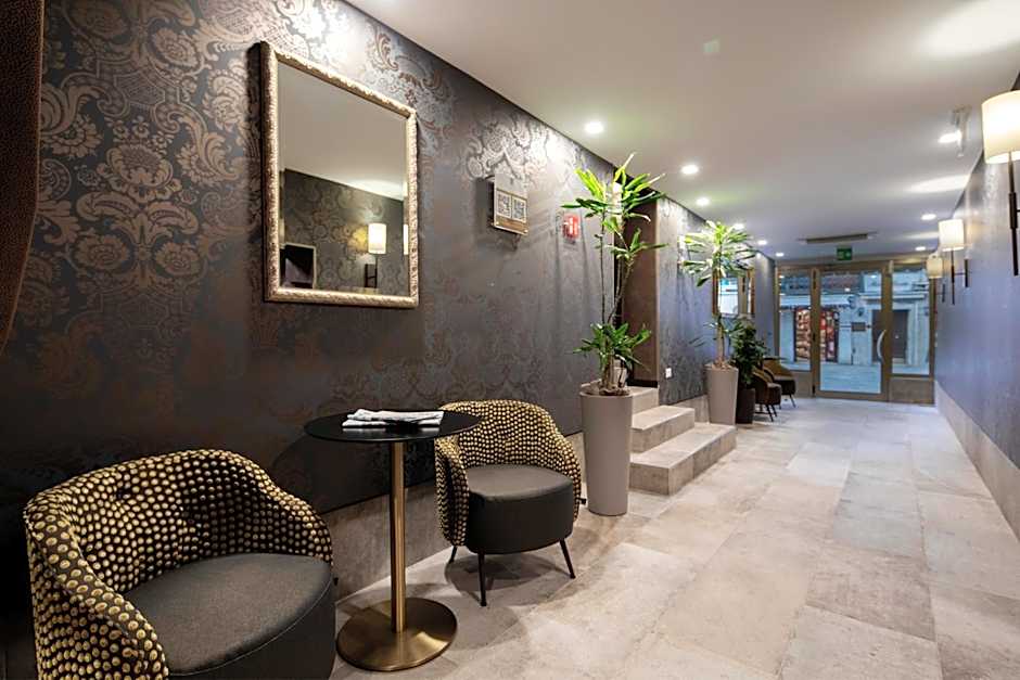Alle Guglie Boutique Hotel