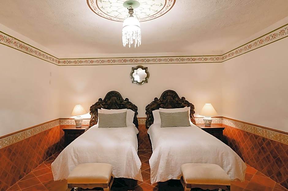 Hotel Hacienda La Cieneguita