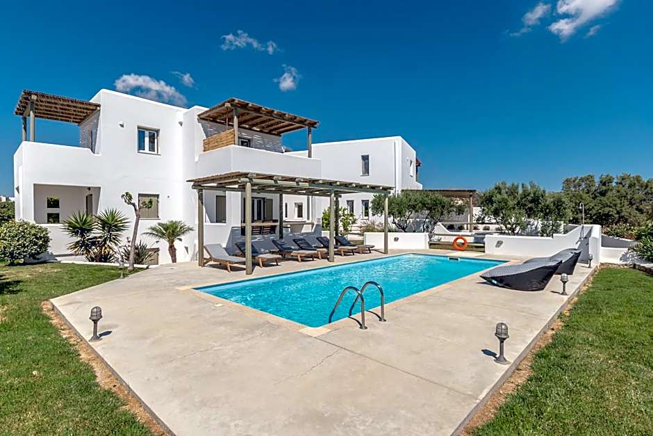 Sea & Olives Suites Hotel and Villas