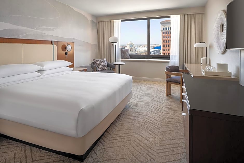 Marriott Long Beach Downtown