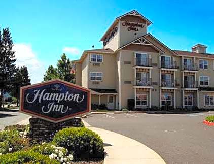Hampton Inn By Hilton Ukiah