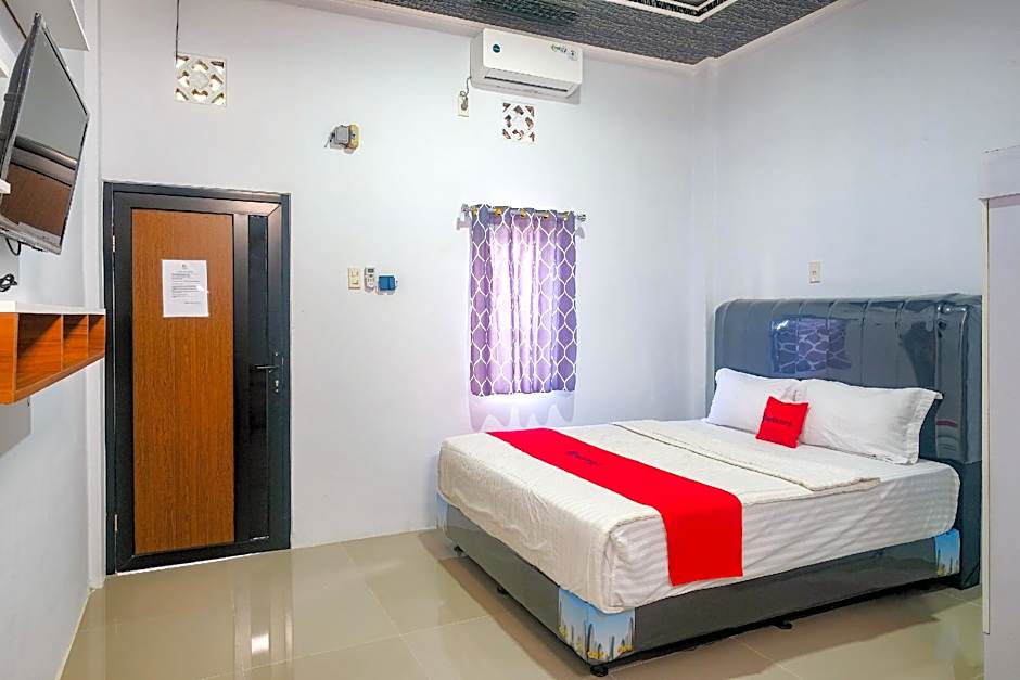 RedDoorz @ MG House Siantar Timur