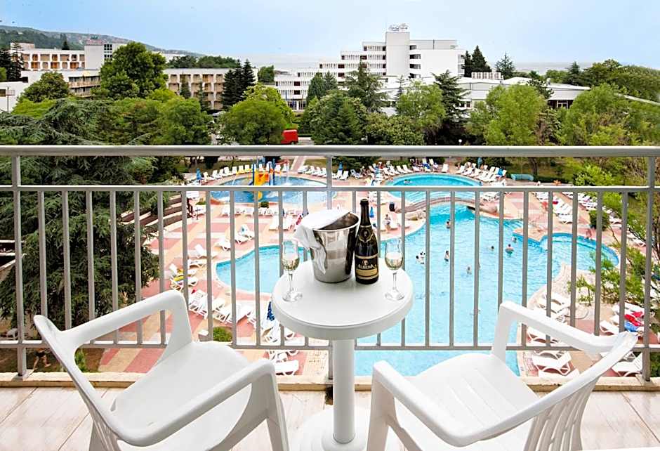 Hotel Laguna Garden