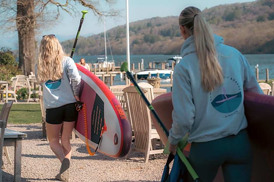 Lakeside Hotel and Spa