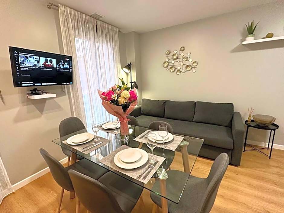 Apart-hotel Happy Life