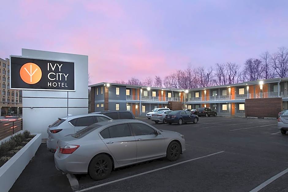 Ivy City Hotel