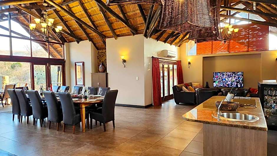 Morokolo Safari Lodge Self-catering