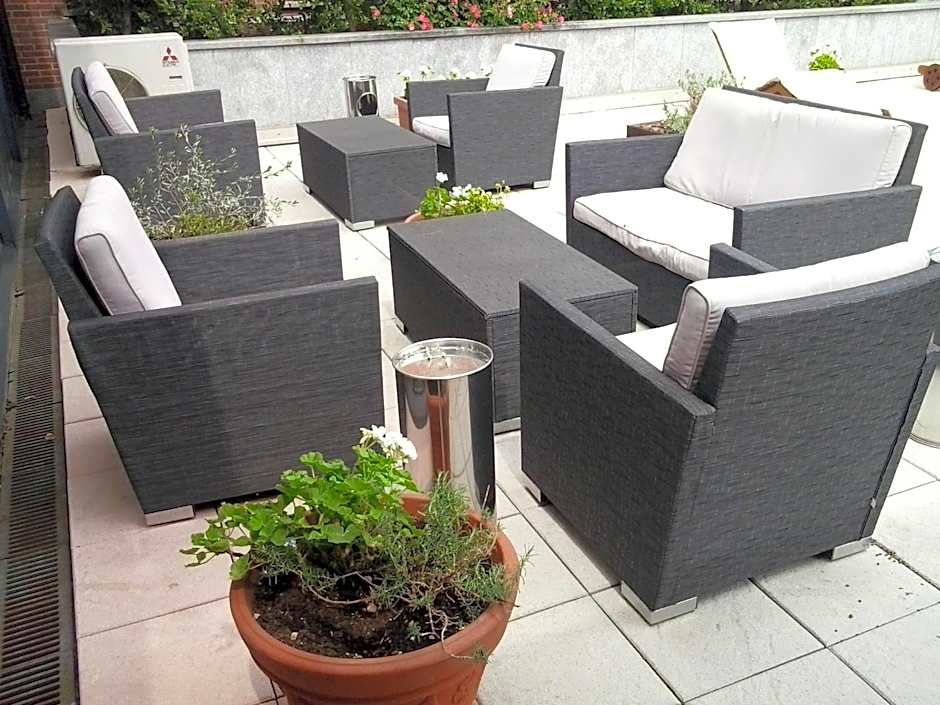 Pacific Hotel Fortino