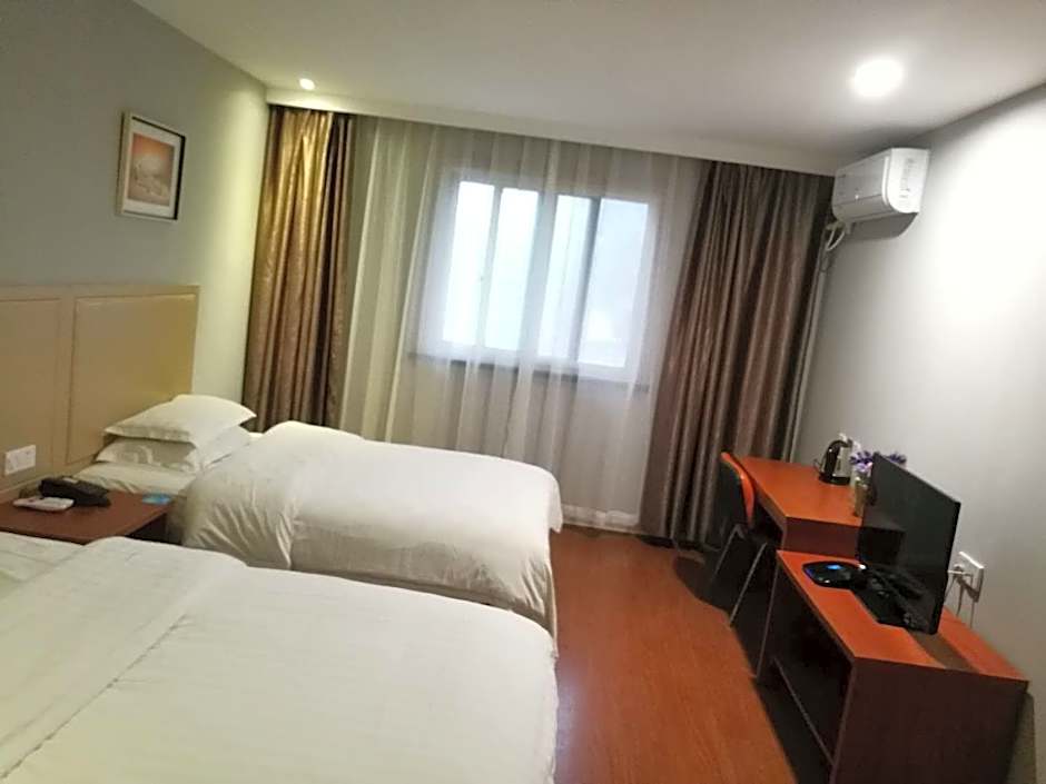 Suzhou My Hotel Shiquan Branch