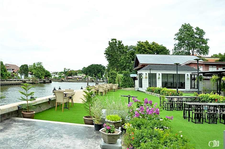 NORN Canalside Bangkok Hotel โรงแรมนอนริมคลอง