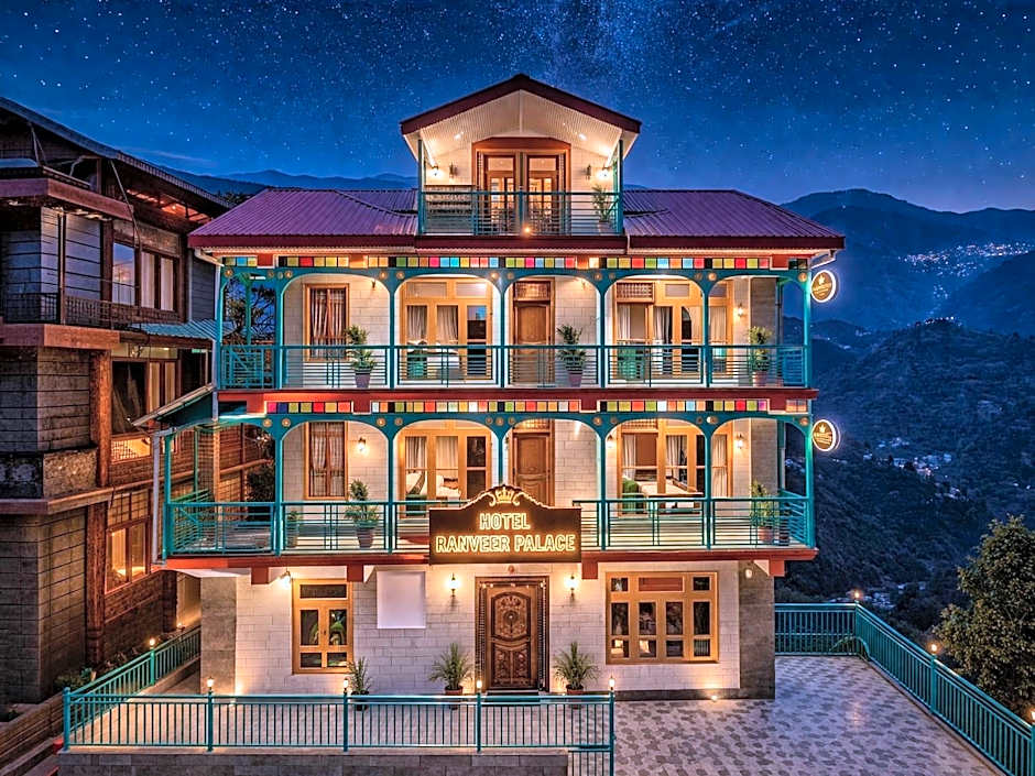 Hotel Ranveer Palace