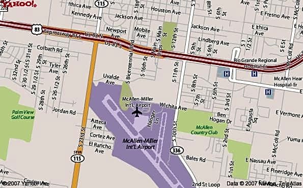 Texas Inn & Suites McAllen at La Plaza Mall and Airport