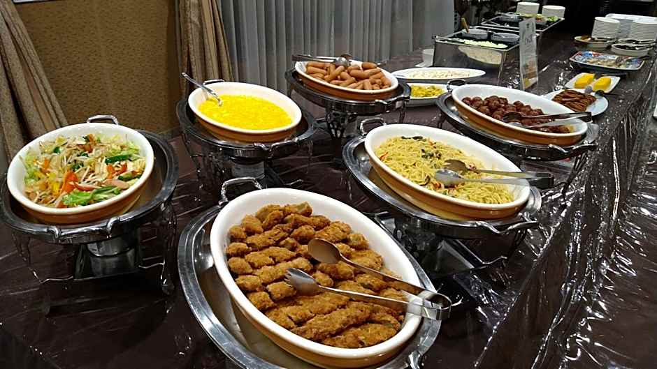 Hotel Crown Hills Matsuyama